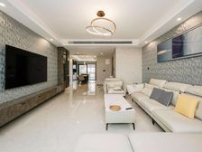 浦东陆家嘴仁恒滨江园 南北通透227平精装四房 满五住宅