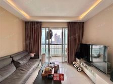 浦东陆家嘴汇豪天下 高层南向精装2房 107平880万