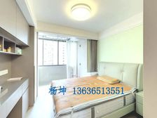 田林十四村精装3居73.59平南北朝向视野开阔采光好