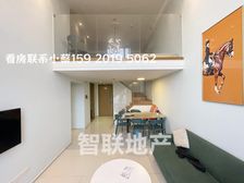 钟村!番禺长隆万博 南站旁 精装复式 拎包入住 随时看房