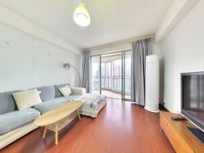 天山河畔花园 2室2厅 108.59平