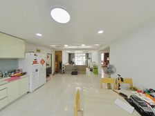 张江南 小上海步行街旁 带车库 楼层好采光好 超值性价比