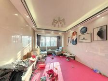 世纪时尚豪园,103平三房两卫户型,中高楼层