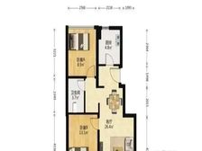 2023年的新房 全明格局!!户型方正!!业主急出售大降价!