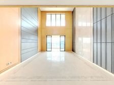 横琴口岸稀有顶楼复式 精装未住东南向看天沐河 视野开阔无遮挡