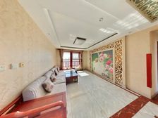 北宁湾-致远家园,27楼,精装婚房,三室两卫,全明户型