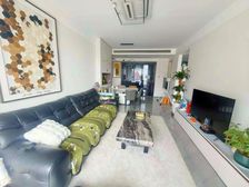 旭辉滨海江来天晖苑 满二 南北通透 商业配套成熟 精装修