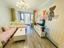 旭辉滨海江来天晖苑 2室1厅1卫