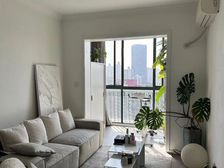 今天新上,11号14号双轨交汇,双南户型,精装修,可拎包入住