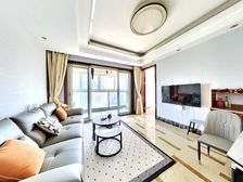 新城高品质小区 精装修可拎包入住 万科物业 小区环境优美