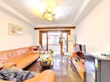 居家装修 六楼带阁楼 使用空间大 南北直通的现浇房