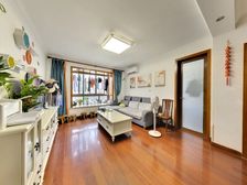 三开间朝南户型 采光视野无遮挡 随时看房 最诚心的一位业主