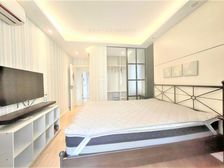 环球港旁边的电梯2房1厅,带正规厅,高区采光刺眼,满五少税