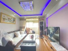 富友嘉园(190)万 中间层 南北通 装修 直接入住