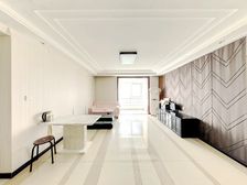 海上嘉年华 复式精装全南向套二双卫 人车分离 近海近地铁实验