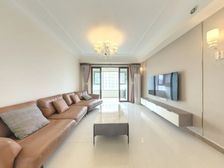 楼栋中间,观湖景,高楼层,精装修拎包入住 常青花园恒大御景