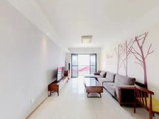 合生湖山国际 诚心出售 送车位送家私家电 价格可谈 包税南向