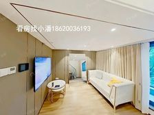 厦滘商业大厦户型方正卧室朝南带阳台户型通透来电可看房