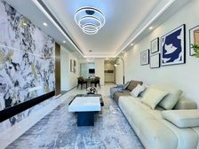 富力城时光里 3室2厅1卫 精装修 83.6万元