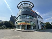 亦庄4S店 展厅 办公 客户中心 厂房仓储