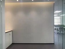 徐家汇国际大厦 2隔间15工位 24独立空调 三轨交接