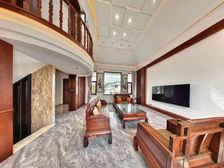 F天下半山精装独栋别墅 24年装修完工 9成新 拎包即住