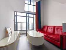 众筑滨海中央(楼) 近地铁 中间好楼层 带电梯 商圈成熟