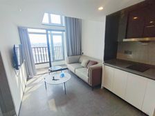 次新小区 众筑滨海中央 精装红本复式两房 可租两千多