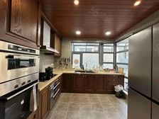 复地北桥城西区二期 279平,花园2倍大,精装修保养好