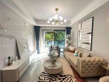 兆南东岸,一手新房 单价8千多一平方,仅剩几套精装修交付。