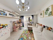 (买房零拥)六合园 二室 东北 视野好 不临街 全明格局