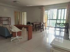 新上地铁口双轨交电梯大平层 中心位置 全明 有户型万科物业