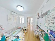 新上架 银都五村 中间楼层 南北通两房 精装修 拎包入住