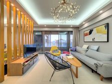 奕翠园 精装4室2厅 139.84平. 起笋!