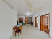 一楼有院子,可大谈,看房有钥匙,