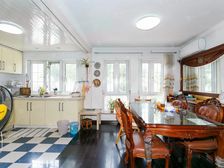 送地下室,车库!联排别墅!看房随时,2002年别墅,实用性强