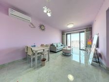 御城金湾 2室2厅 精装修 适合年轻人