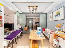 贵都新村 商业配套齐全 带电梯 精装可拎包入住 南北通透