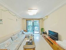 送20平露台,看房方便,精装修,可拎包入住,