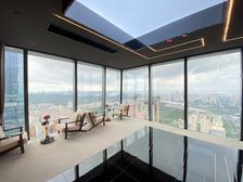 不收钟间沸(华润大厦A座500平办公美业都可以)九洲龙光金投