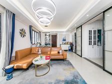 龙华大浪曼海宁花园 119平豪华装修四居 满五