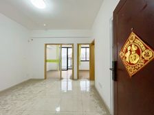 实拍 中天悦府 全新未入住2房 燃气厨房 独立阳台 商业成熟