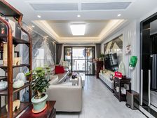 星河传奇双龙抱珠四居 满五 高层视野佳