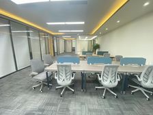 带家具丨拎包入住丨24H空调丨406平丨隔间7丨九洲丨龙光下