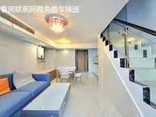 精装两房 地铁口 带租约4K 送家私家电 拎包可入住 来电约