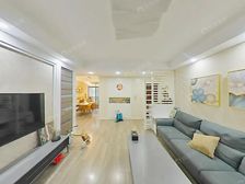 精装三房,南北通透双阳台,户型正,中层!