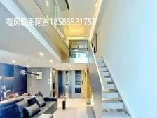 捡漏,海珠商圈,中空户型,稳租6千(外籍人可多买)