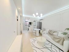 上新 租金7千 新地标对面送全新装修带电梯 小户型 房东出国