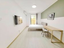 上新 送20平双南双院子 罕见房型 改动性强 百 地铁和商超