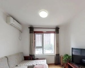 地铁房 南北通透 三居 有电梯 2017年 无遮挡 采光好